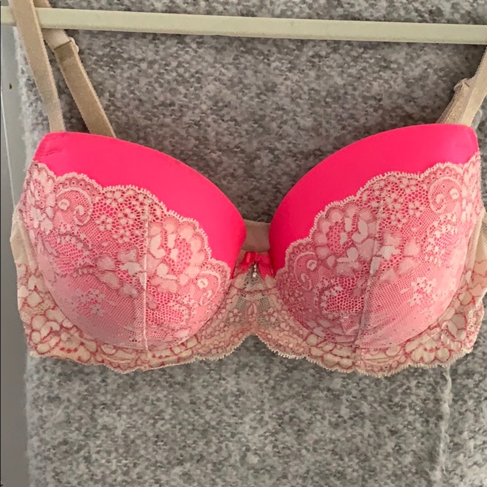 Victoria’s Secret Dream Angels Lined Demi